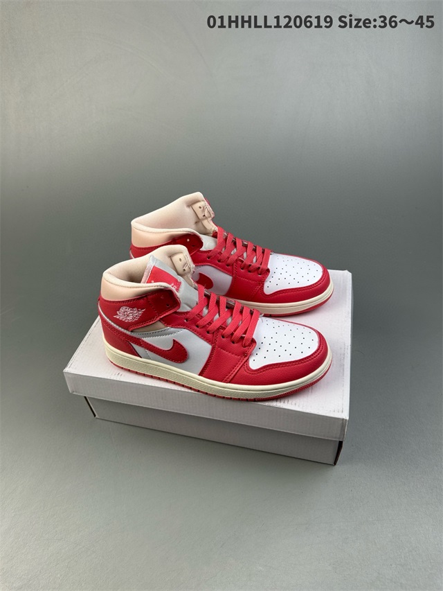 women air jordan 1 shoes 2024-7-4-298